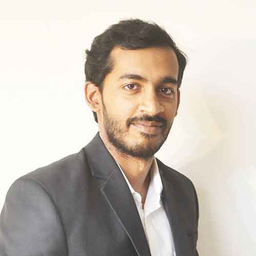 Mr. Anup Thaliath