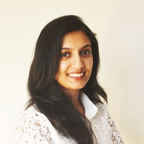 Shobhitha Jacob, BArch